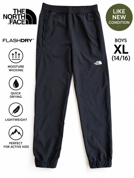 The North Face Other - The North Face Boys FlashDry Performance Pants – Boys XL (14/16)